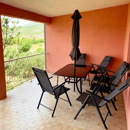 Holiday home A&n *